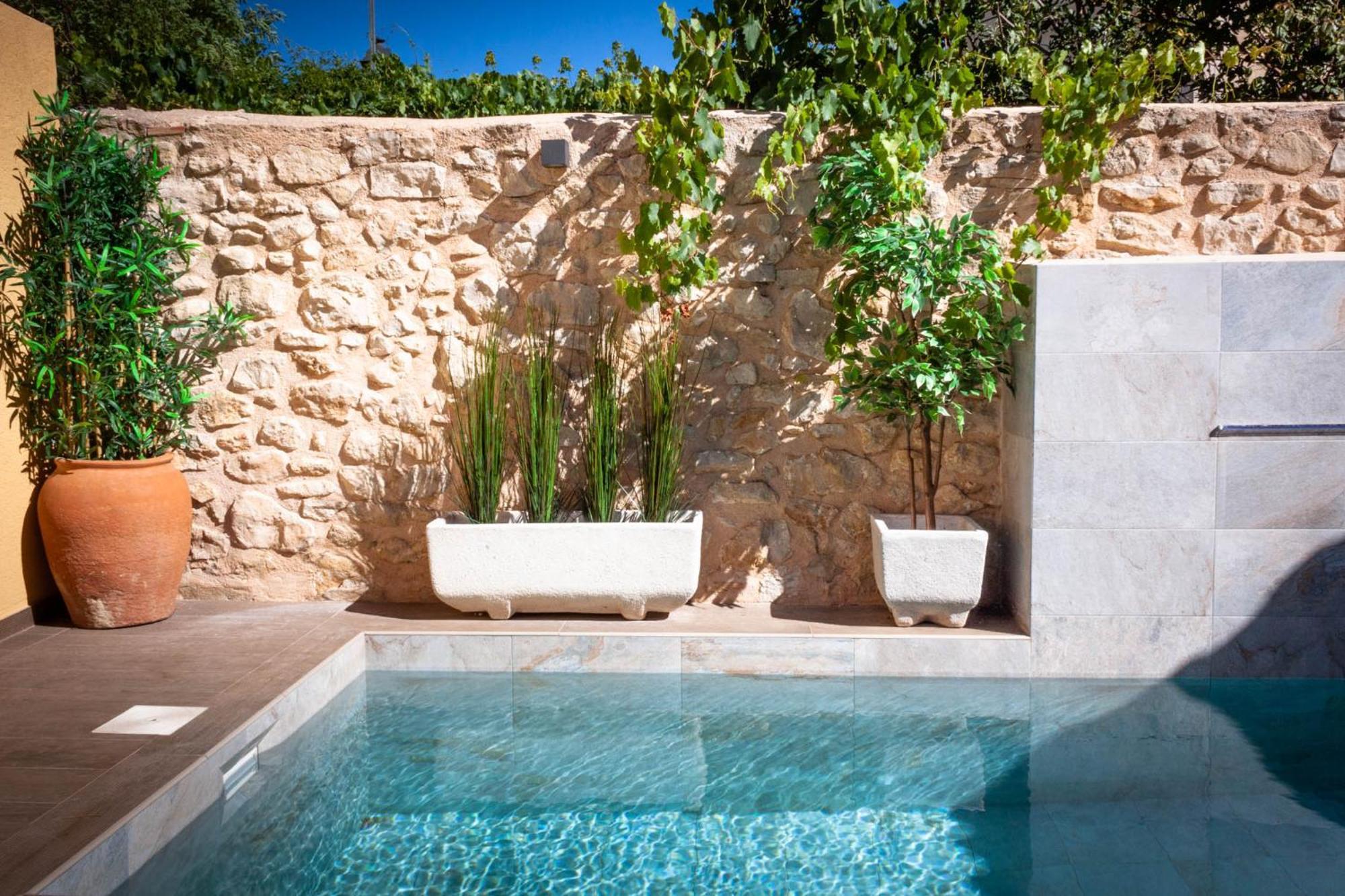 Casa Amparo - Alquiler Integro Con Encanto En Alicante Alcoleja المظهر الخارجي الصورة